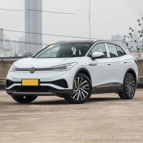 SUV Volkswagen سيارات جديدة ID4 ID 6 CROZS PR 4 ID ID.4CROZZ EV الكهربائية